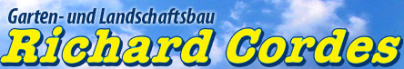Richard Cordes Garten- und Landschaftsbau Südbrookmerland Logo